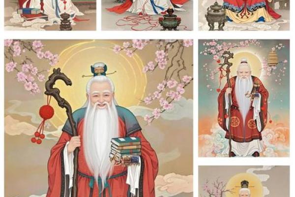 求姻缘和月老的区别在哪 像月老求姻缘的话感动点？