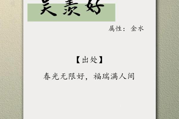 2019年出生的姓吴男孩如何起名，宜用什么字姓名