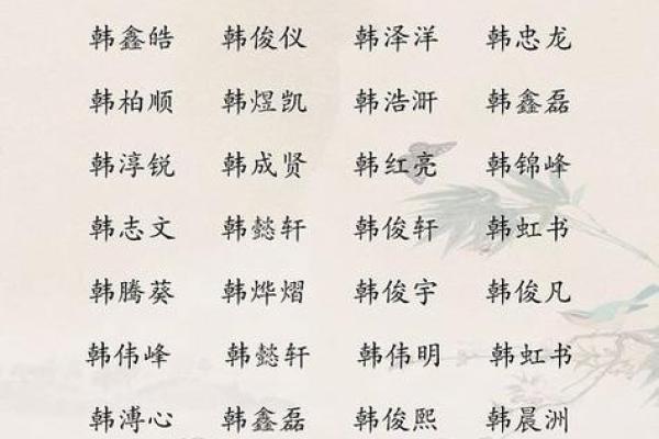 凌晨四点出生的属虎男孩应该取什么名，宜用什么字。姓名