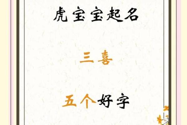 凌晨四点出生的属虎男孩应该取什么名，宜用什么字。姓名