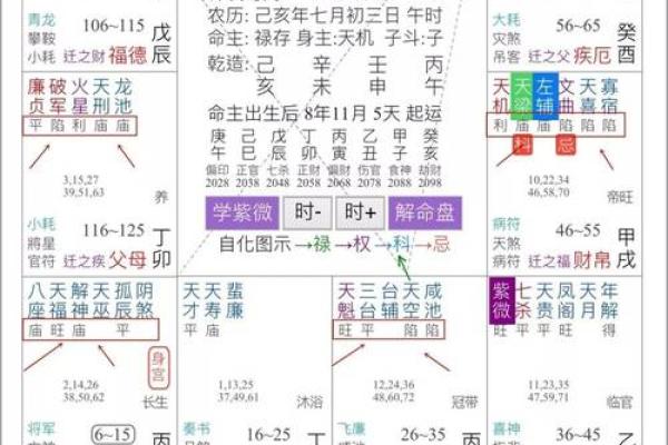 紫微斗数之交友宫与诸星，七杀星在交友宫是什么意思？
