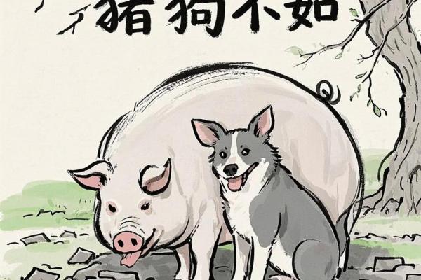 算命的说狗和猪好不好