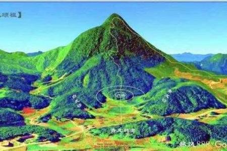 杭州风水选址格局