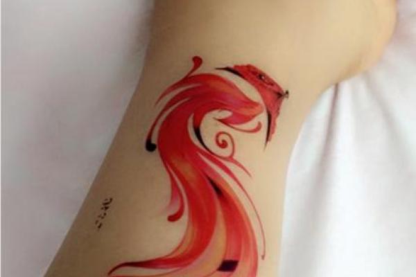 生辰八字纹身讲究