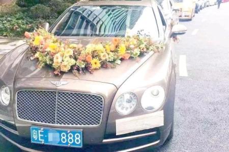 婚车也有风水讲究，这不能小瞧