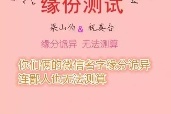 姓名配对恋爱契合度,姓名匹配测试免费