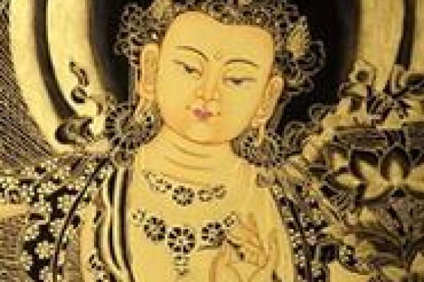 求文珠菩萨婚姻灵签