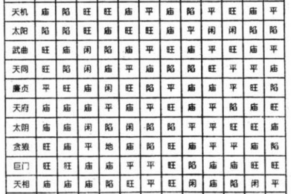 马大夫紫薇斗数