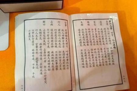 真武灵签28