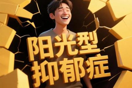 阳光型抑郁测试 你是否是阳光型抑郁症患者