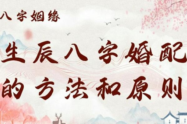 生辰八字五行配对姻缘