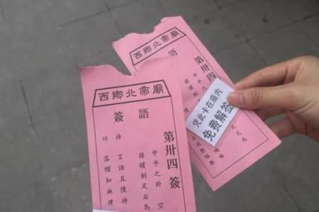 怎样恢复每日灵签记录呢