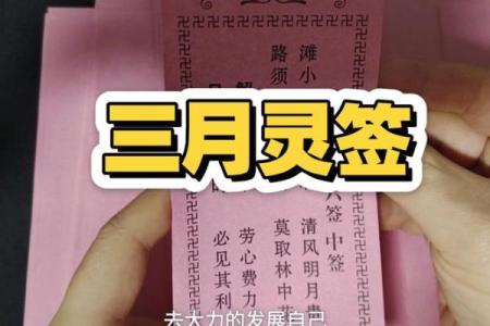观音灵签人有我见