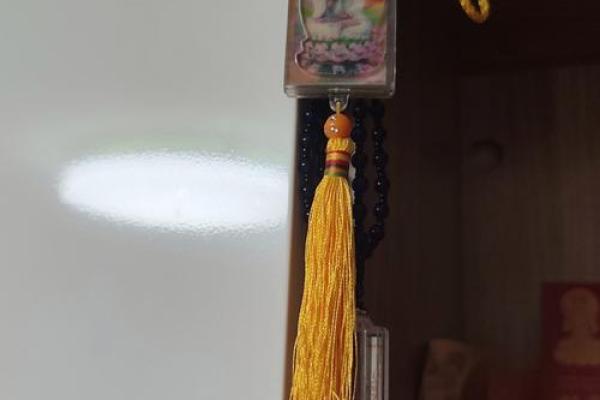 观音灵签作福