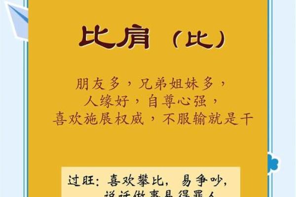 八字十神组合与格局高低之间的微妙关系