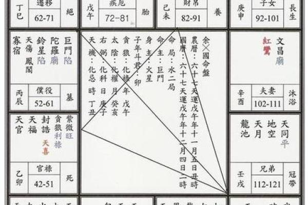 紫薇斗数多才多艺怎么看