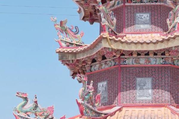 月老祠堂在哪里,泰山顶上的月老庙