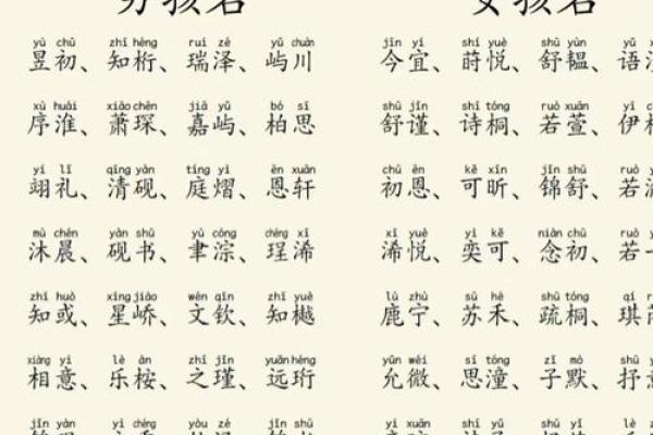 2019年3月18号子时出生的男孩应该起什么样的名字姓名