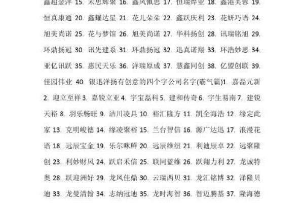 电器安装公司名字大全-名字大全姓名