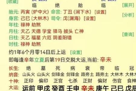 八字最准的大师分享：如何通过八字分析提高人生运势？
