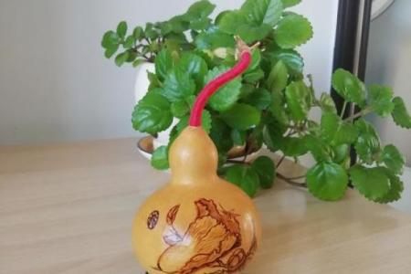 开口葫芦的寓意和象征风水禁忌