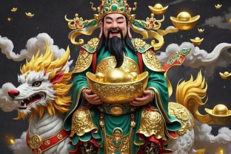 最全店铺风水指南！财源滚滚来