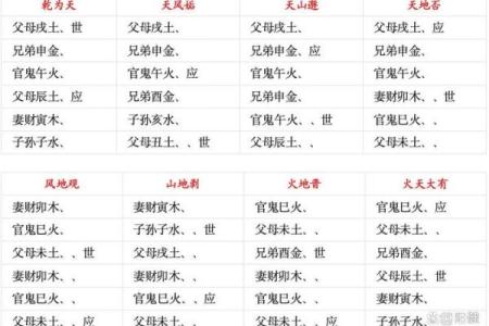 紫微斗数之八卦卦位应用简介：简介
