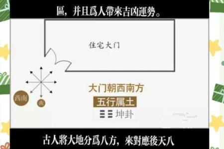 大门朝西的房子朝东的风水