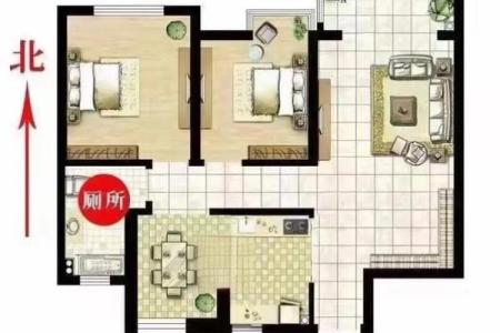 厕所 东边 风水