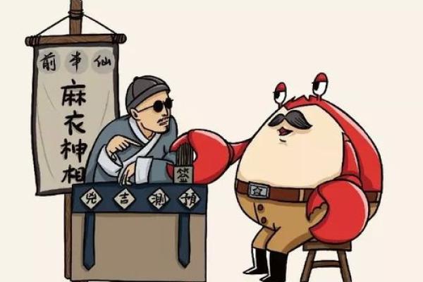 瞎子算命入门教学
