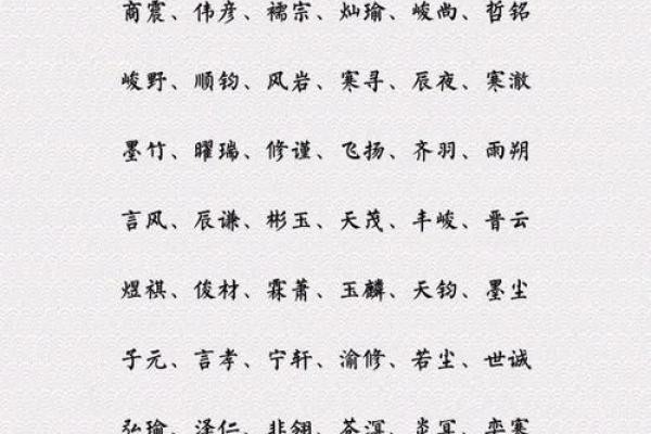 晚上12点出生的属虎男孩起什么名，宜用什么字姓名