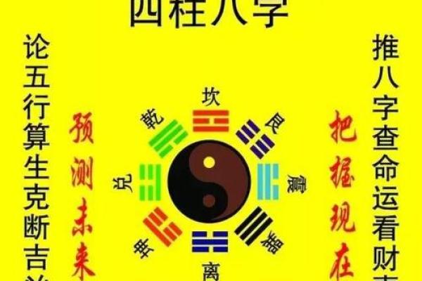 八字详解算命