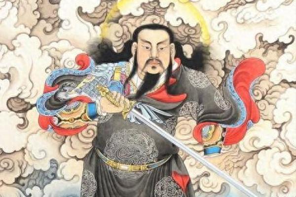 紫薇星君与紫薇大帝的区别在哪里