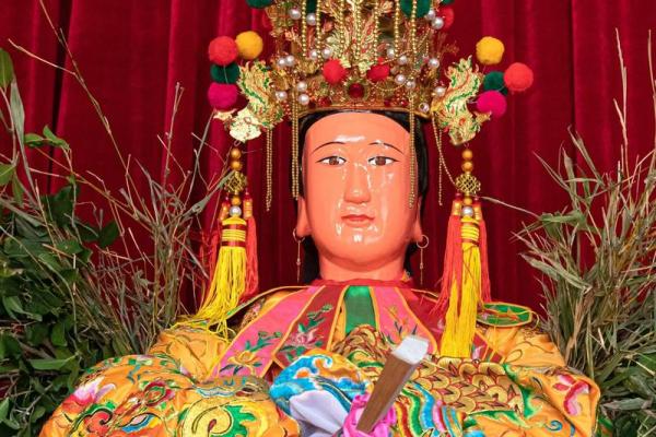 妈祖3灵签