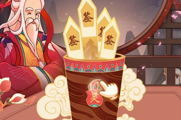 抽签解签月老