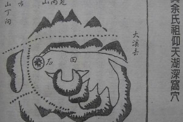 风水地理之略说