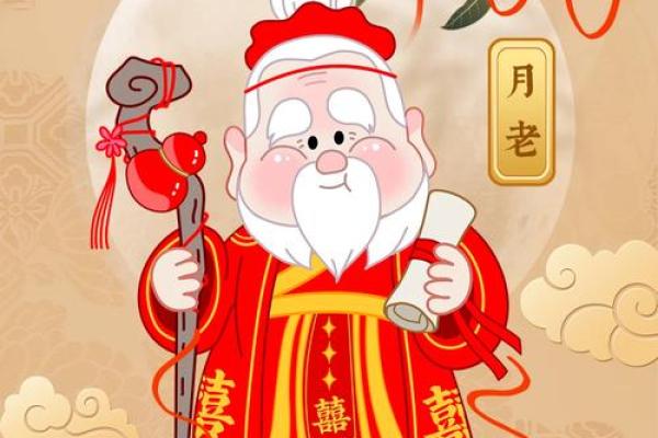 月老灵签利有攸往解姻缘