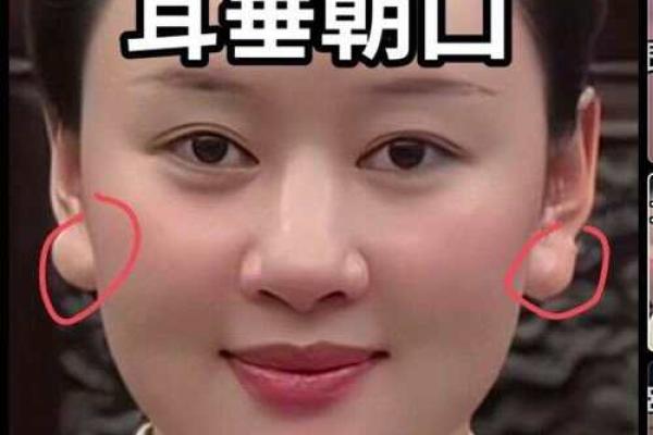 风水面相耳朵耳垂大是不是很有福气