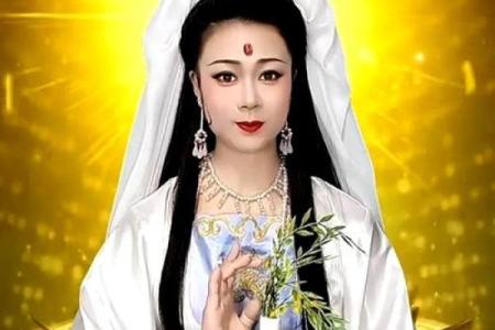 脸上有观音痣的人好不好 观音痣有富贵之相