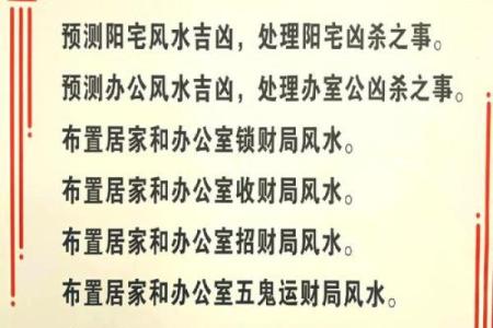 大易风水：商业风水有哪些讲究