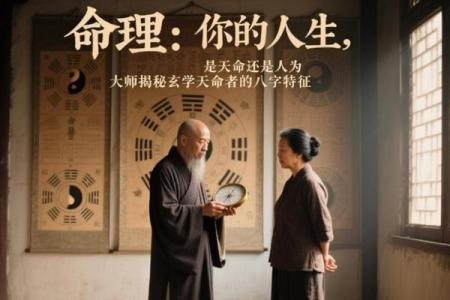 自带天命的人你压不住 哪些八字带天命