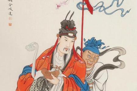 紫薇星君与紫薇大帝的区别在哪里