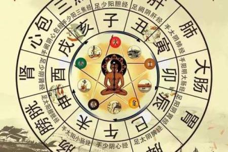 八字看身体