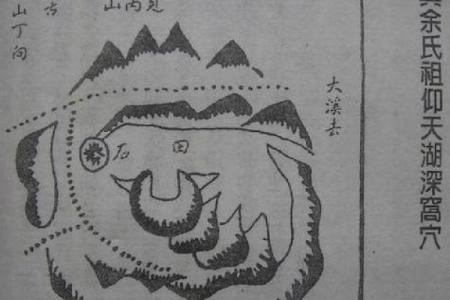 风水地理之略说