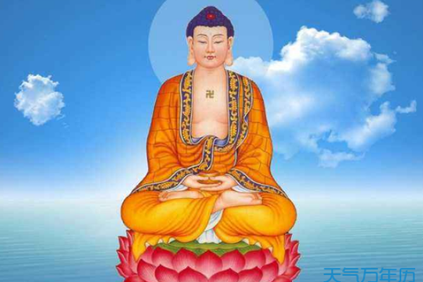 三宝如来彿灵签