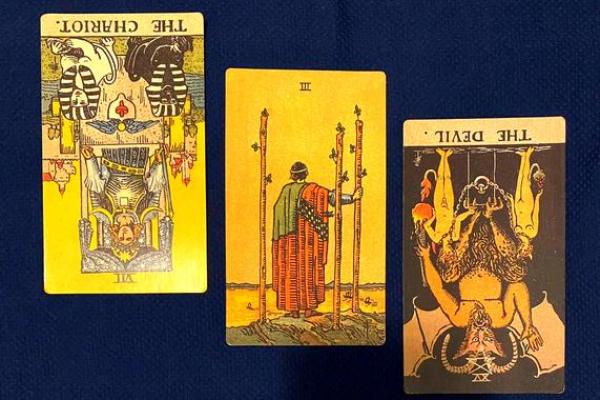 塔罗测试：年后，你的事业发展？