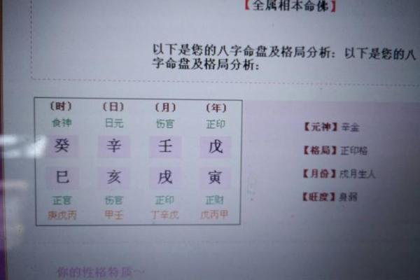 女孩什么八字格局更好