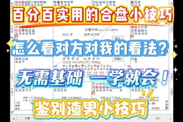 紫微斗数在线合盘 紫微斗数合盘怎么看？