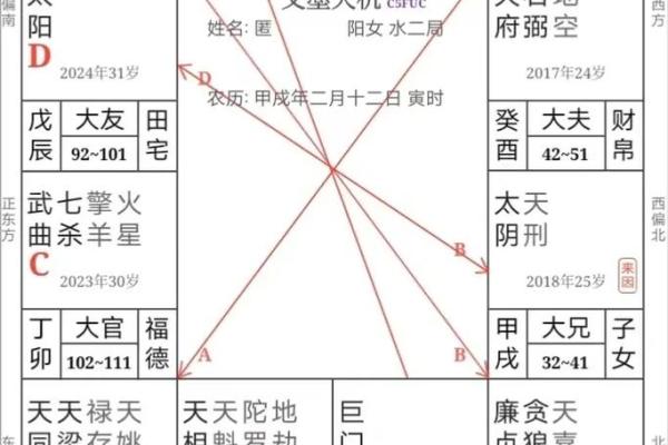 紫微斗数之兄弟宫与诸星,破军星在兄弟宫是什么意思？