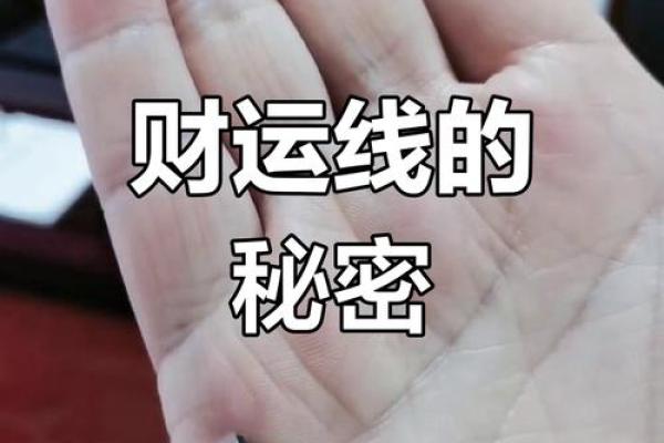 财运线算命